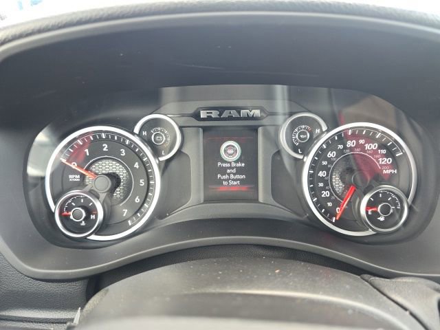 Used 2025 RAM 3500 Tradesman image 16