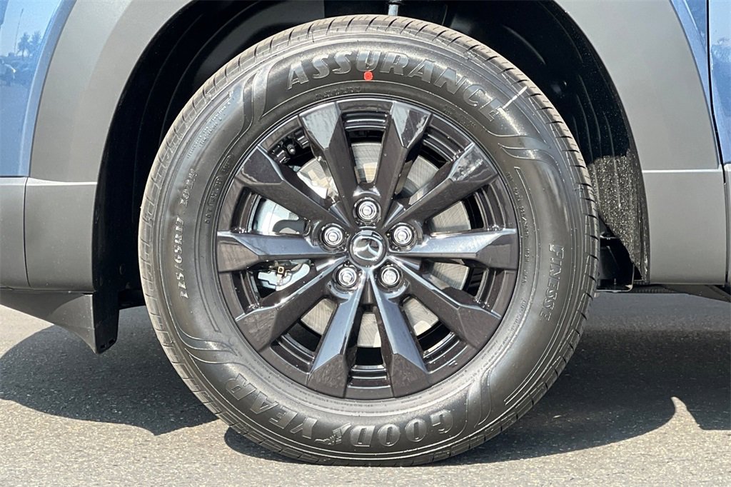 New 2026 MAZDA CX-50 2.5 Hybrid w/ Cargo Package image 25