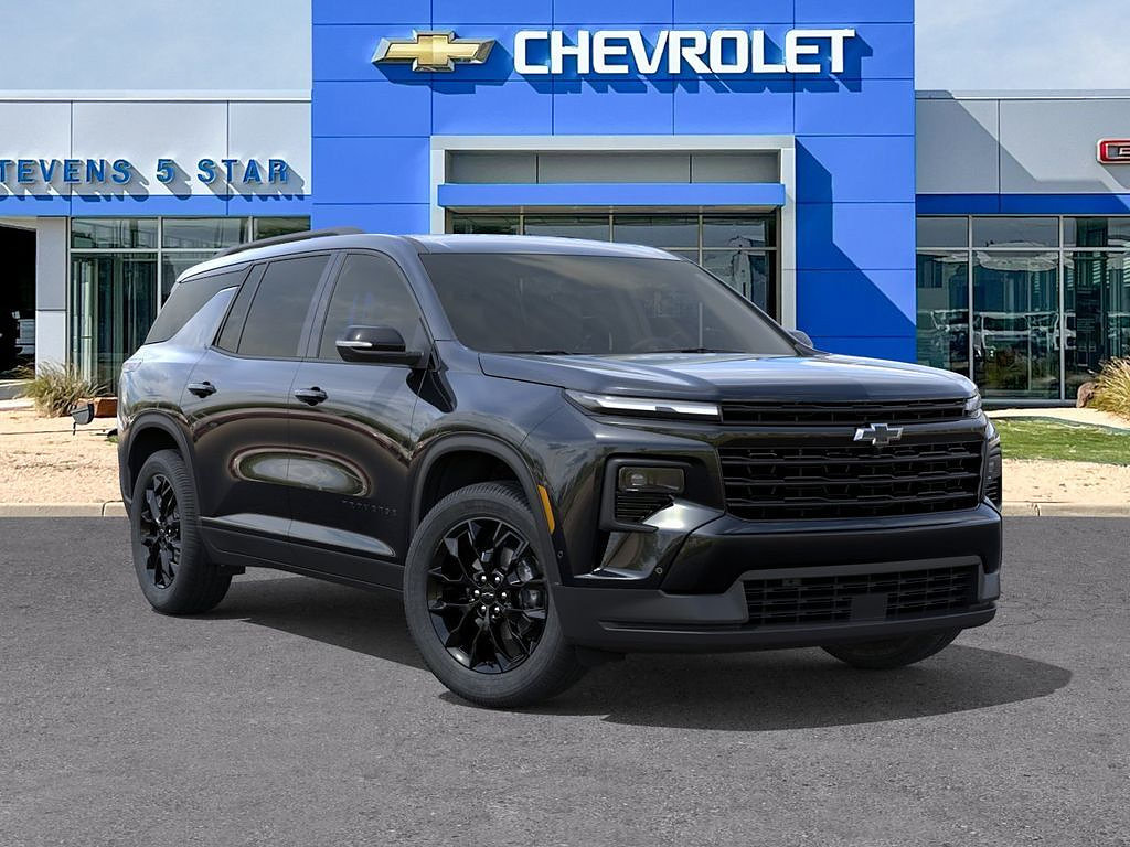 New 2026 Chevrolet Traverse LT w/ Enhanced Driving Package FWD image 7