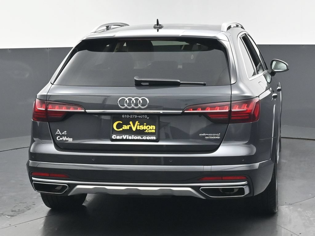 Used 2024 Audi A4 2.0T allroad Premium w/ Convenience Package AWD/4WD image 4