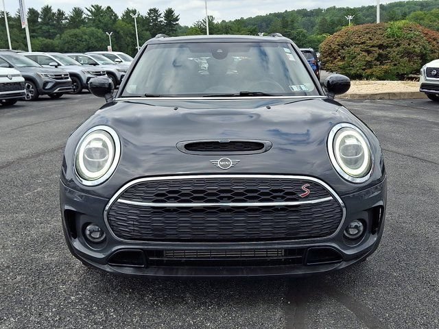 Used 2020 MINI Cooper Clubman S AWD/4WD video 2
