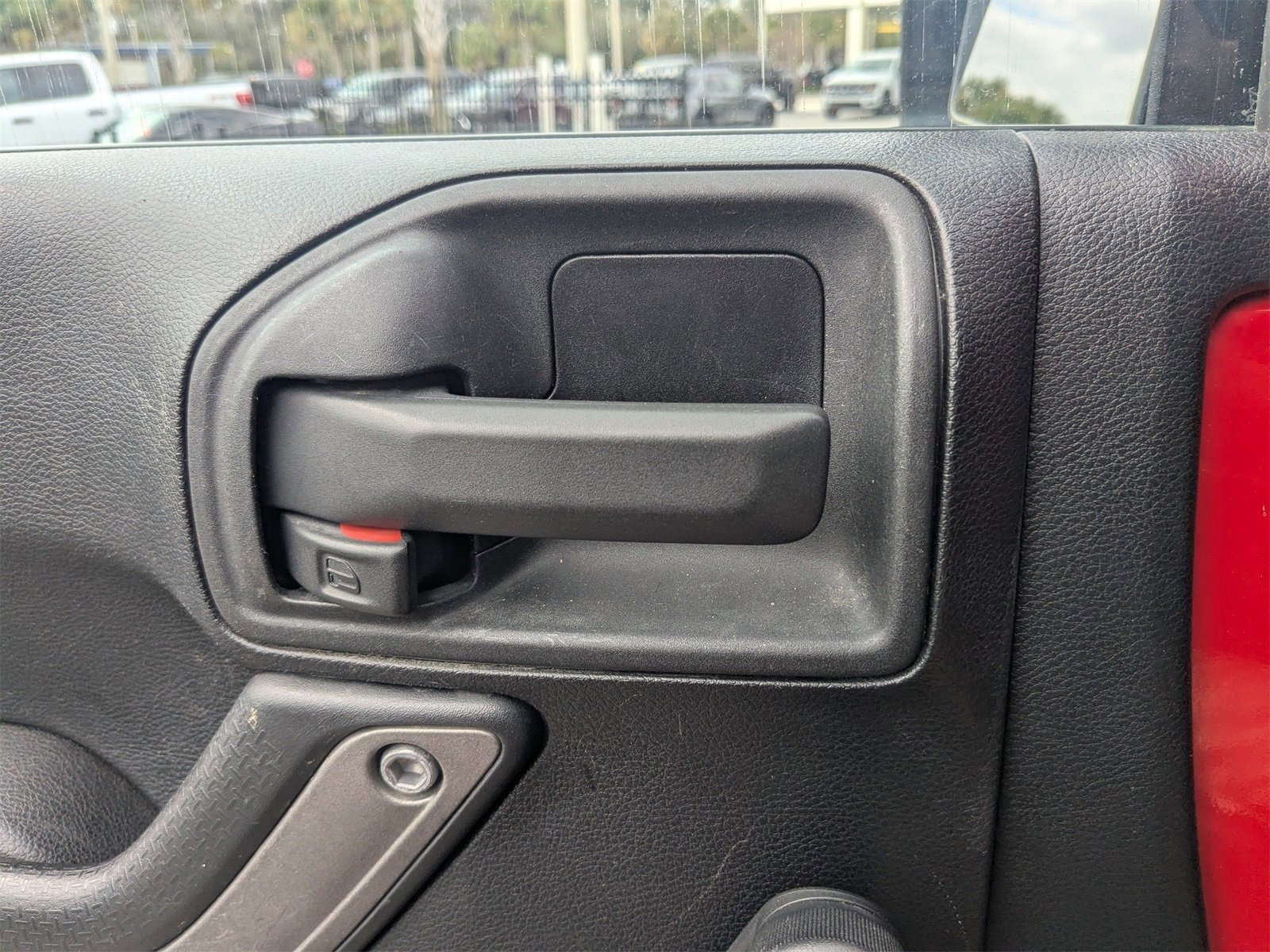 Used 2012 Jeep Wrangler Sport w/ Trailer Tow Group image 20