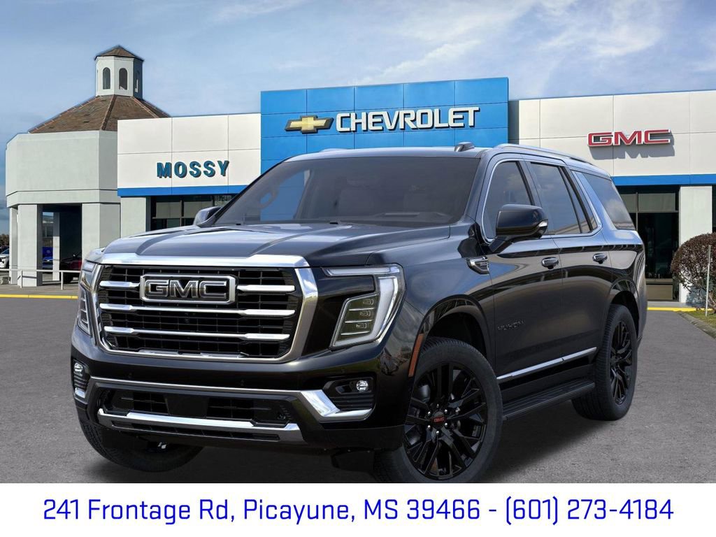 New 2026 GMC Yukon Elevation RWD image 6