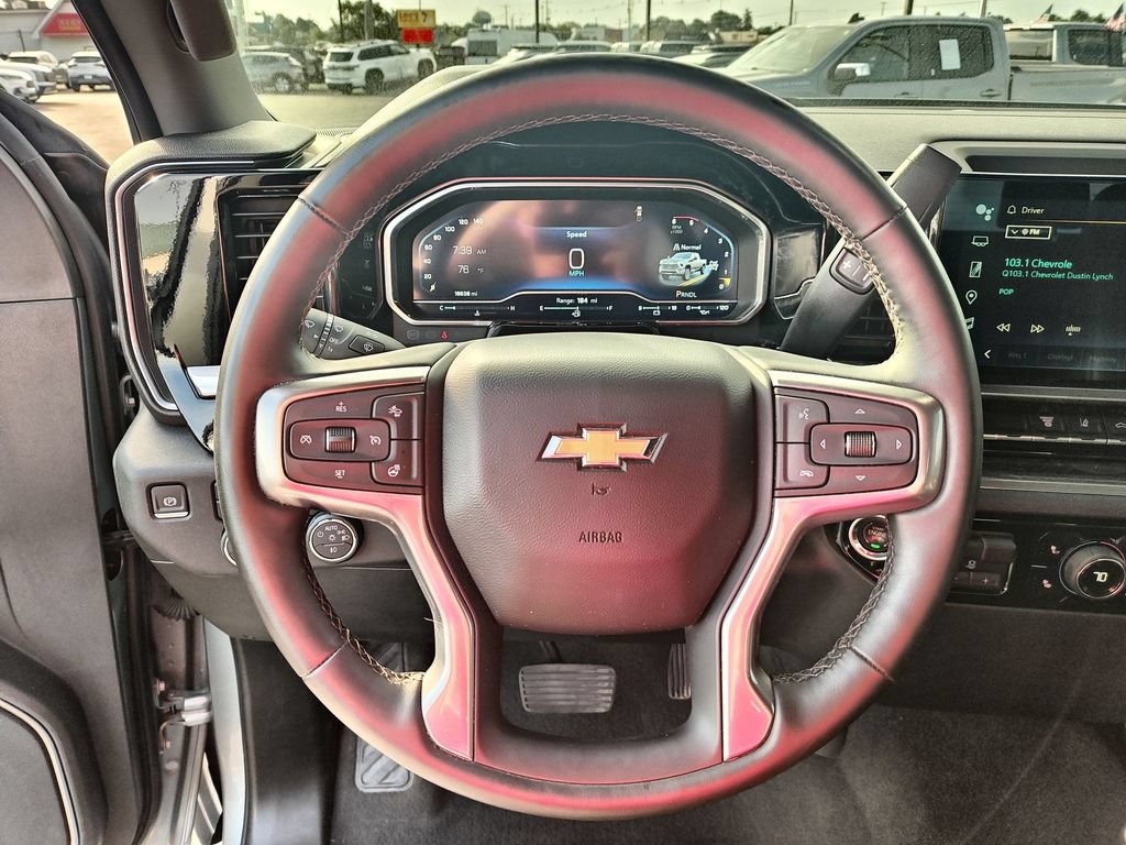 Used 2024 Chevrolet Silverado 2500 LTZ AWD/4WD image 14
