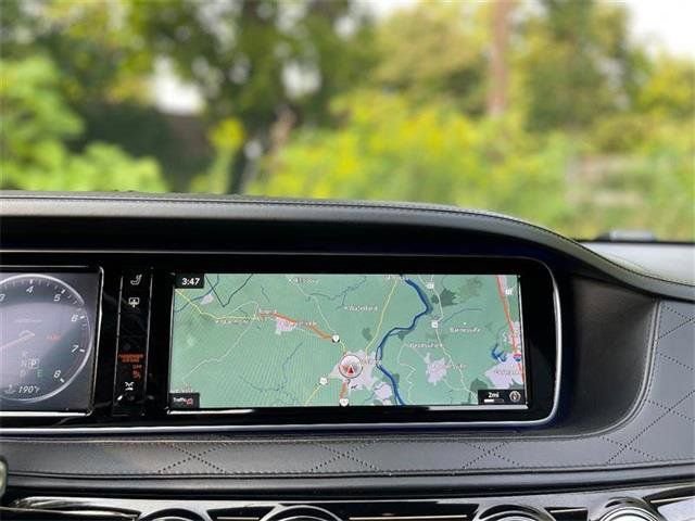 Used 2017 Mercedes-Benz Maybach S 550 4MATIC image 40