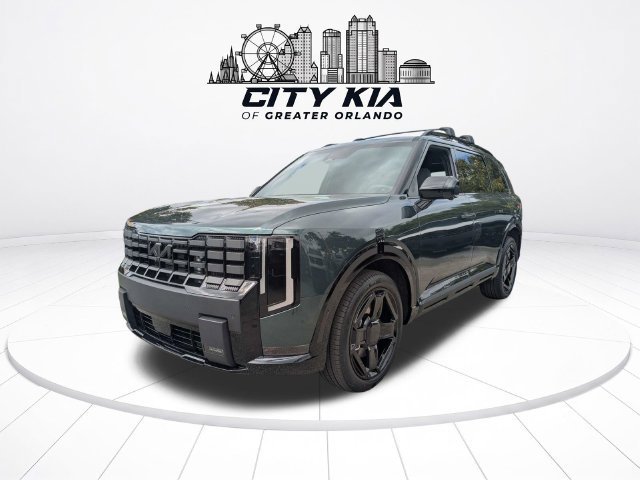 New 2027 Kia Telluride SX Prestige X-Line AWD/4WD image 2