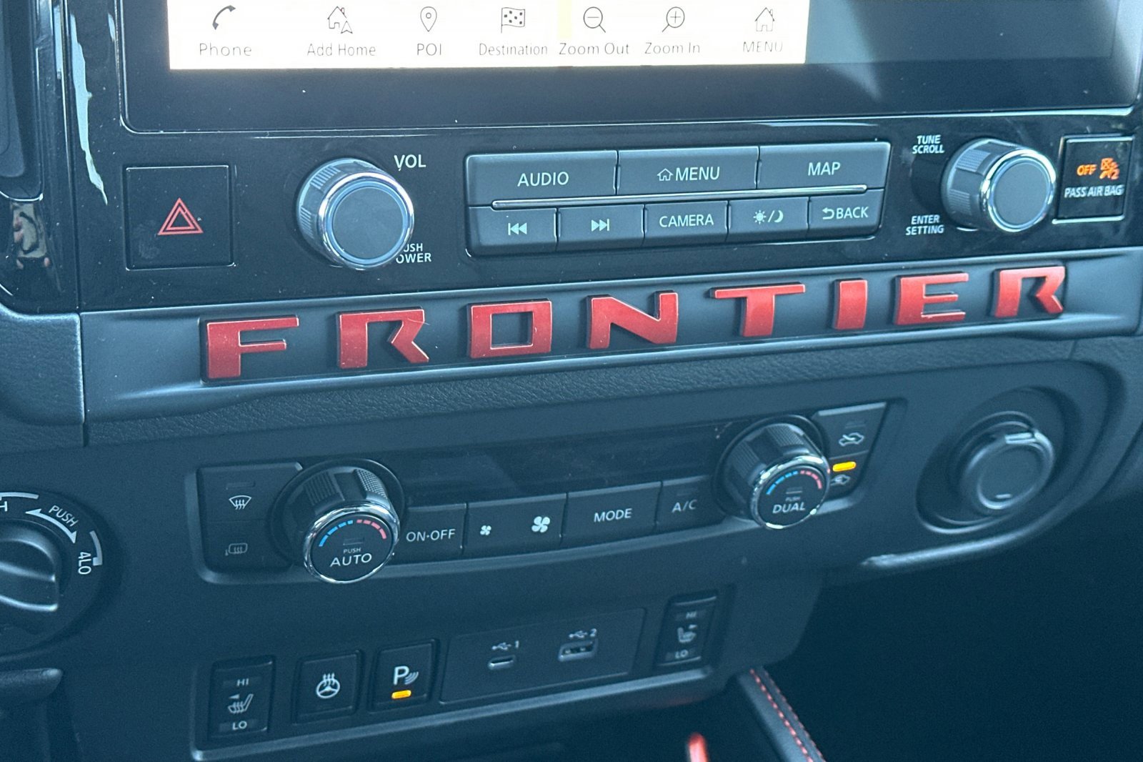 New 2026 Nissan Frontier PRO-4X w/ Pro Premium Package image 25