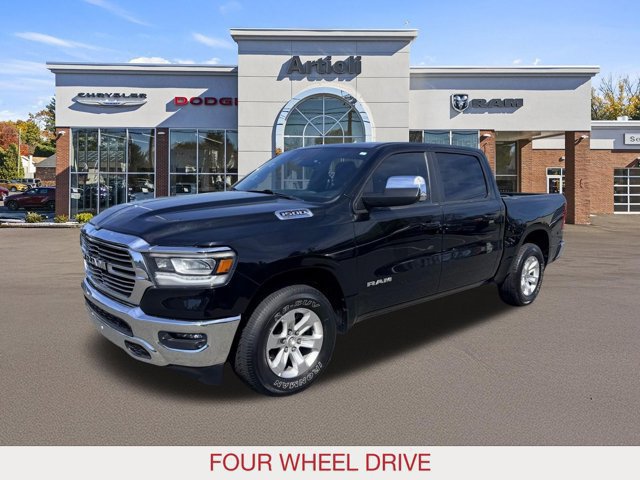 Certified 2023 RAM 1500 Laramie AWD/4WD image 4