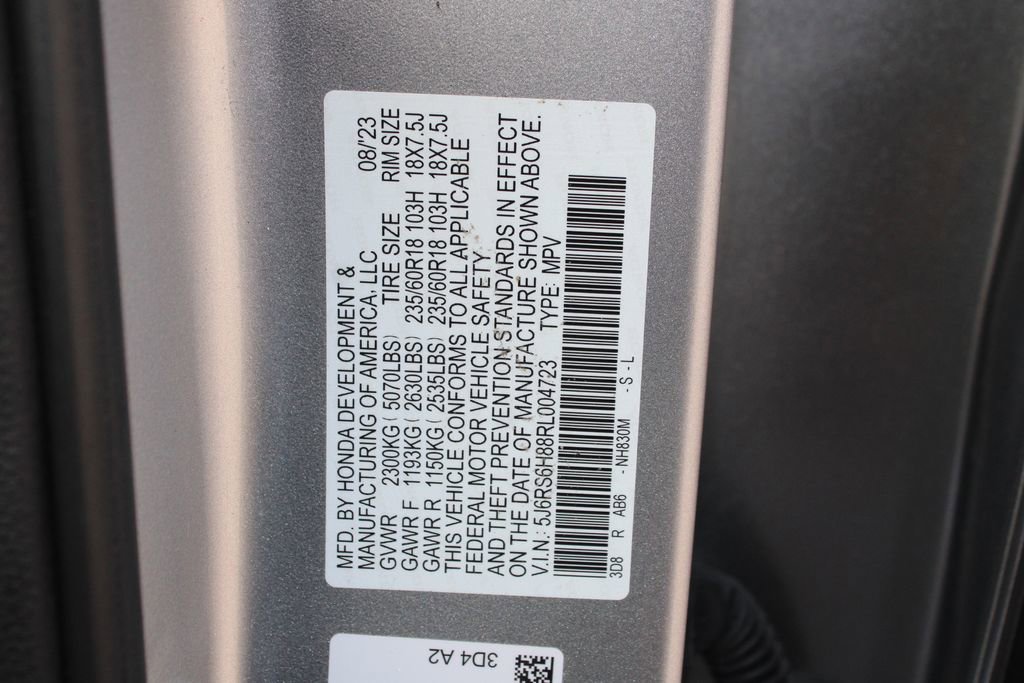 Used 2024 Honda CR-V Sport-L image 27