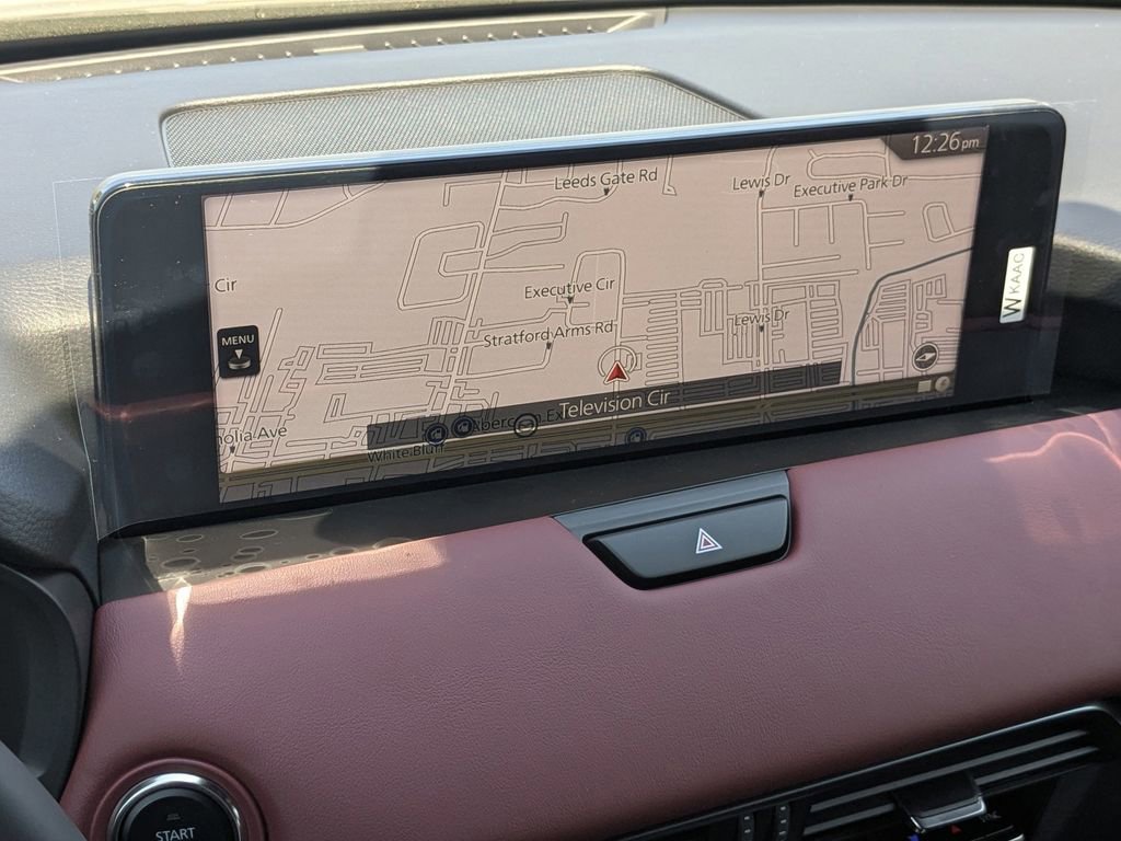 New 2026 MAZDA CX-70 3.3 Turbo w/ Premium Plus Pkg image 24