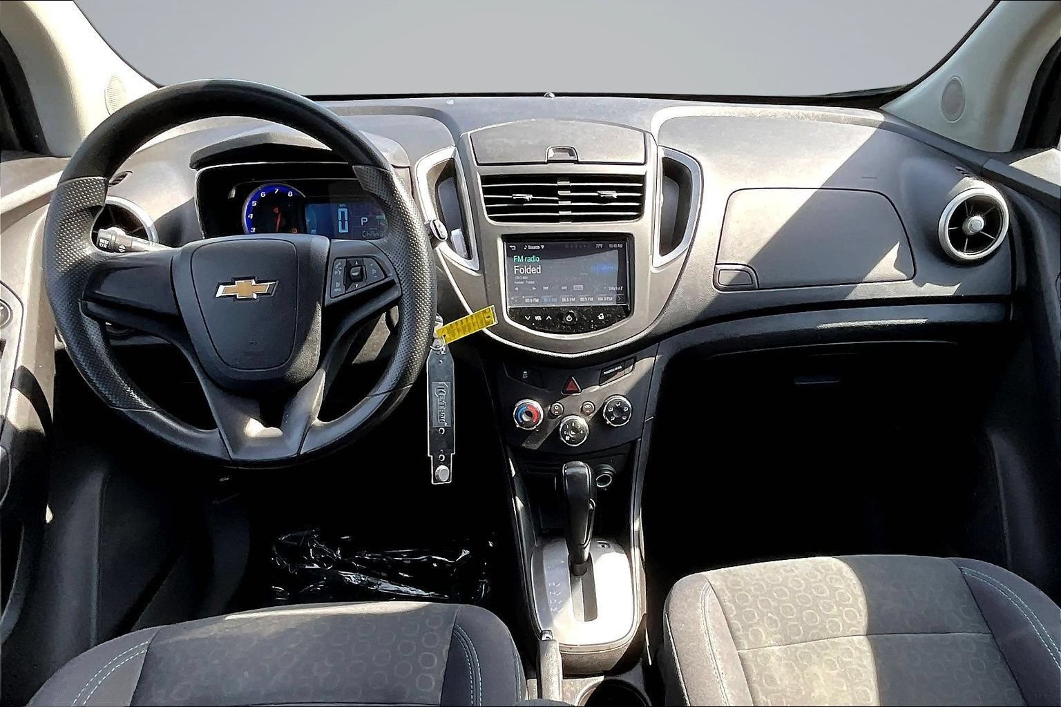 Used 2016 Chevrolet Trax LS FWD image 4