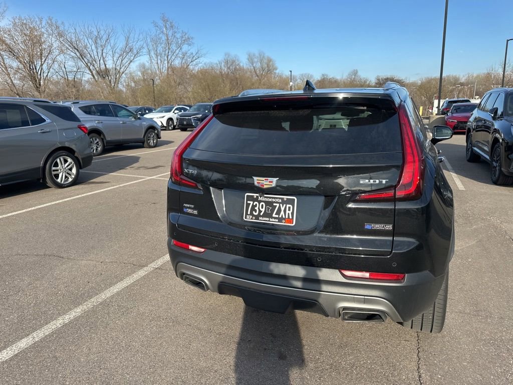 Used 2019 Cadillac XT4 Premium Luxury image 7