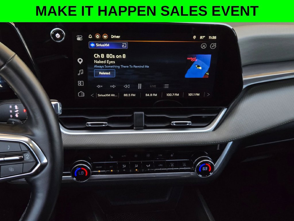 Used 2025 Chevrolet Equinox LT w/ Convenience Package II FWD image 16