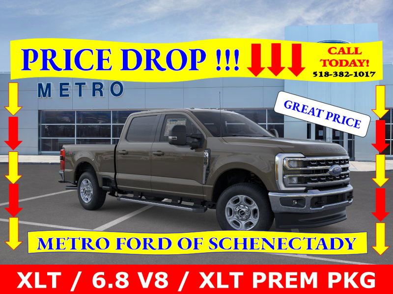 New 2026 Ford F250 XLT w/ XLT Premium Package image 1