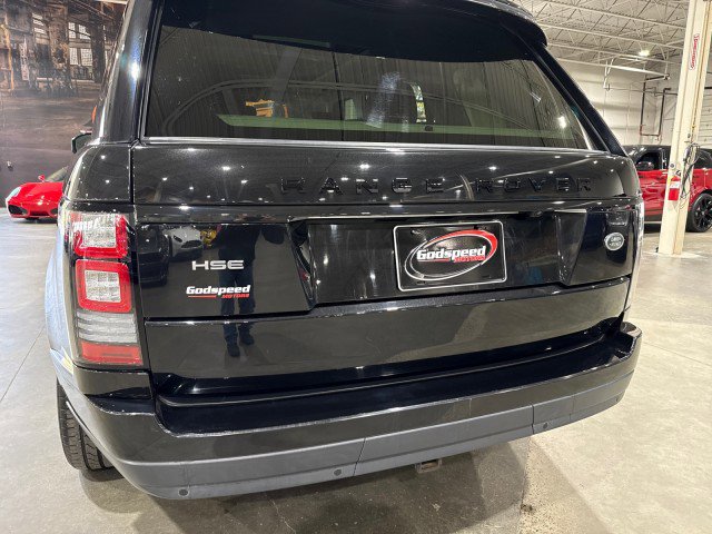 Used 2015 Land Rover Range Rover HSE image 41