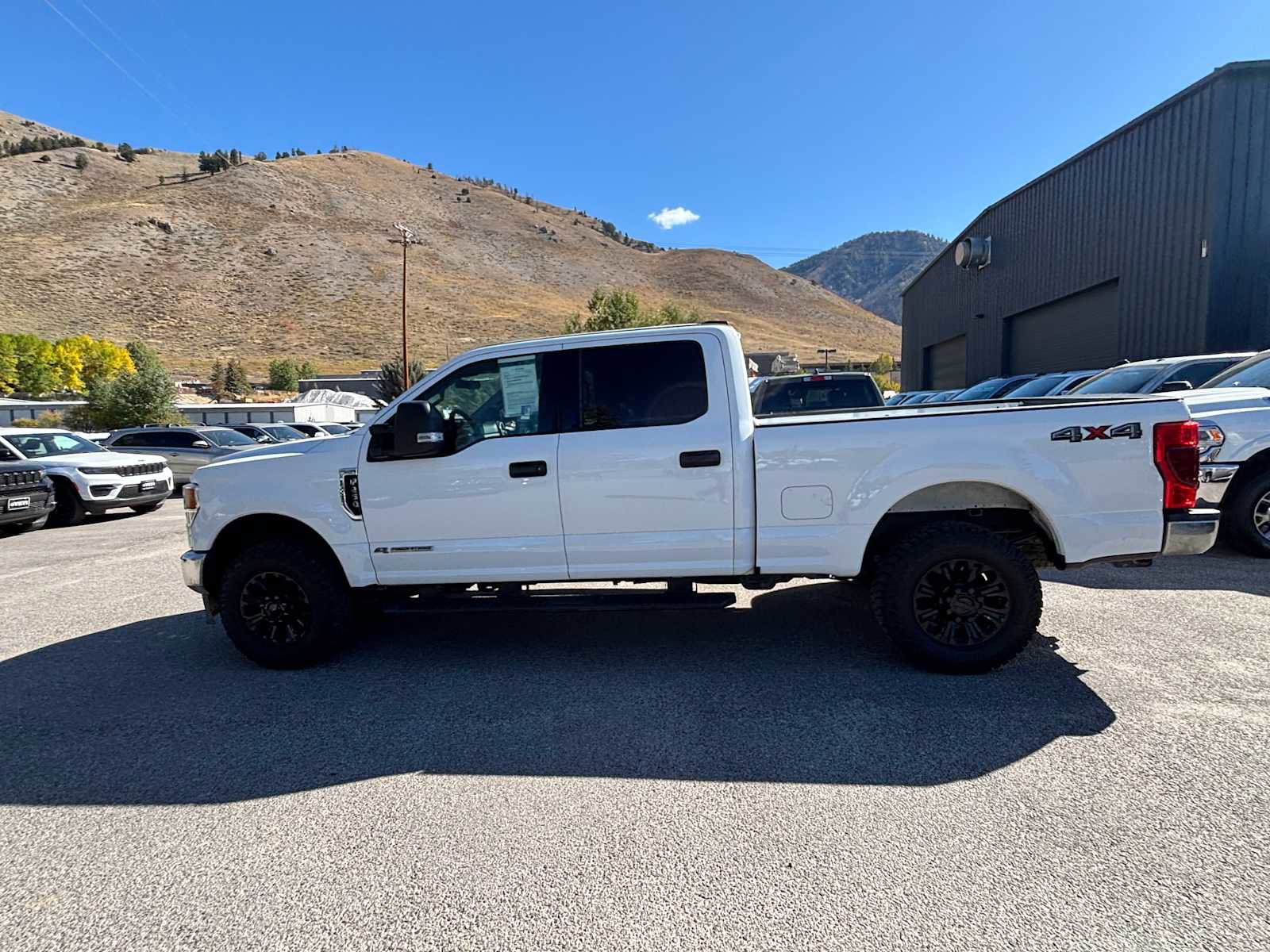 Used 2022 Ford F250 XLT image 9