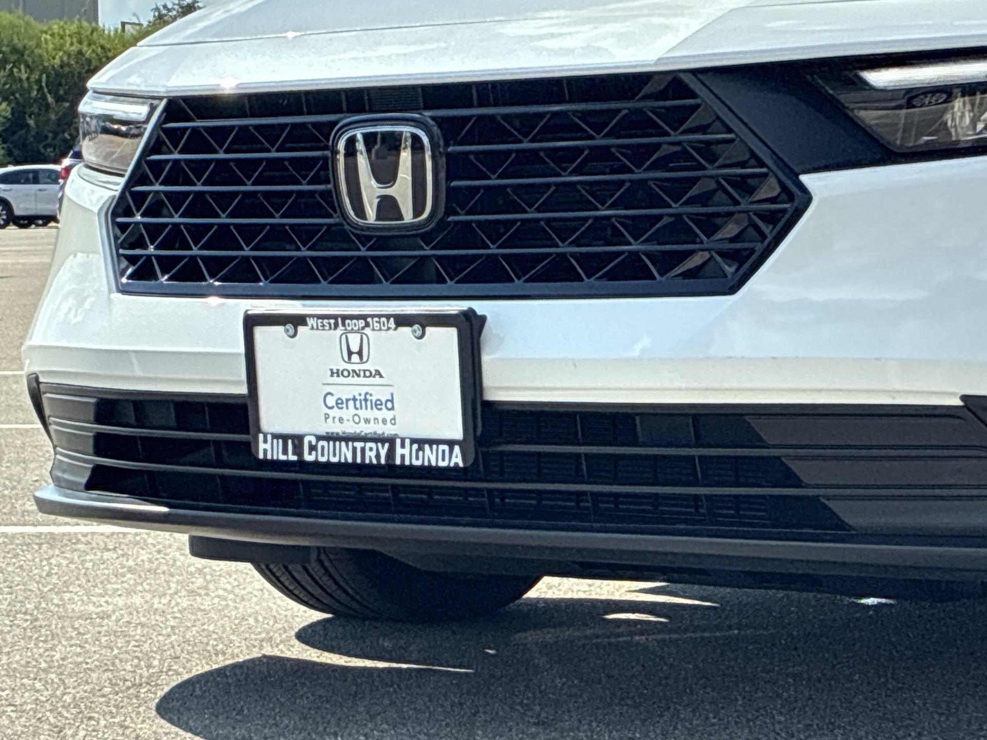 Certified 2026 Honda Accord Sport image 12