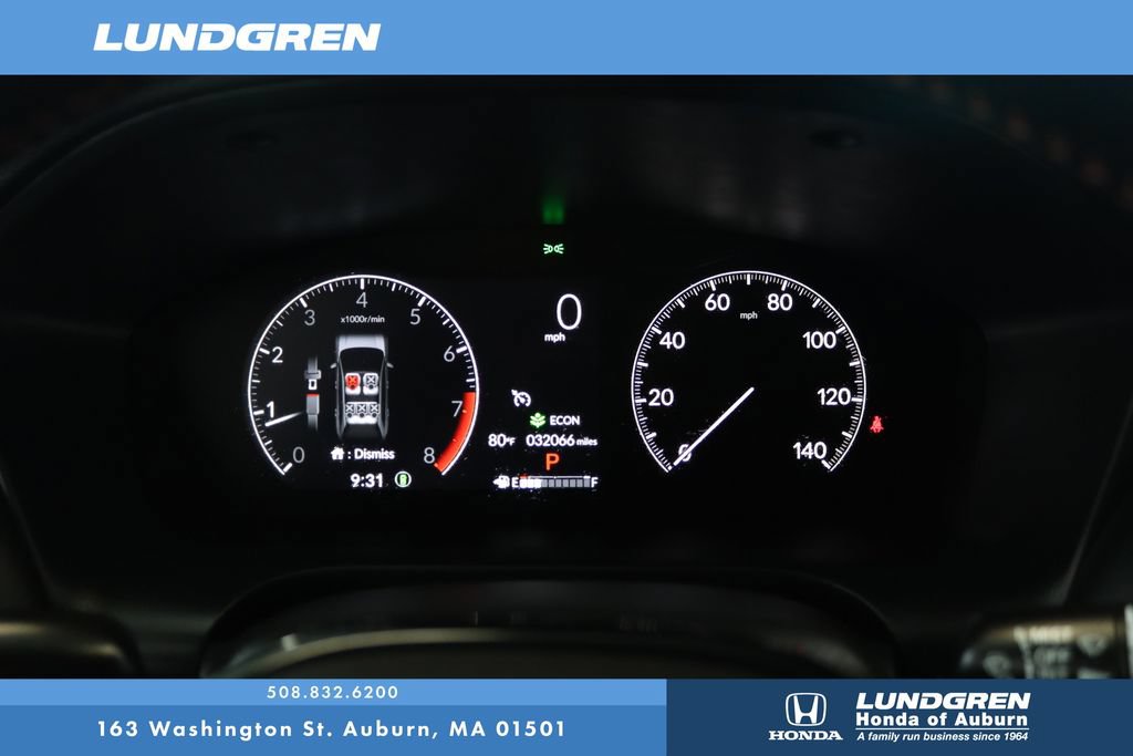 Used 2025 Honda HR-V Sport image 6