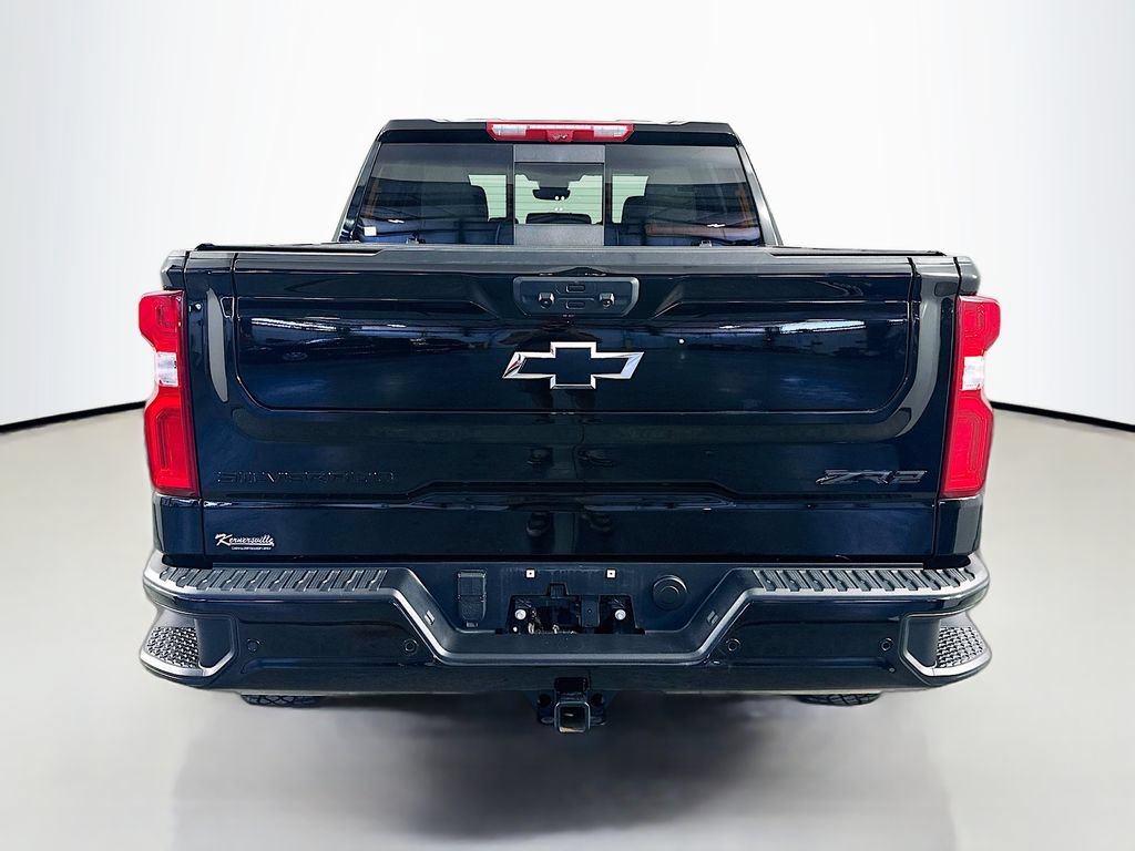 Used 2025 Chevrolet Silverado 1500 ZR2 w/ Technology Package AWD/4WD image 6