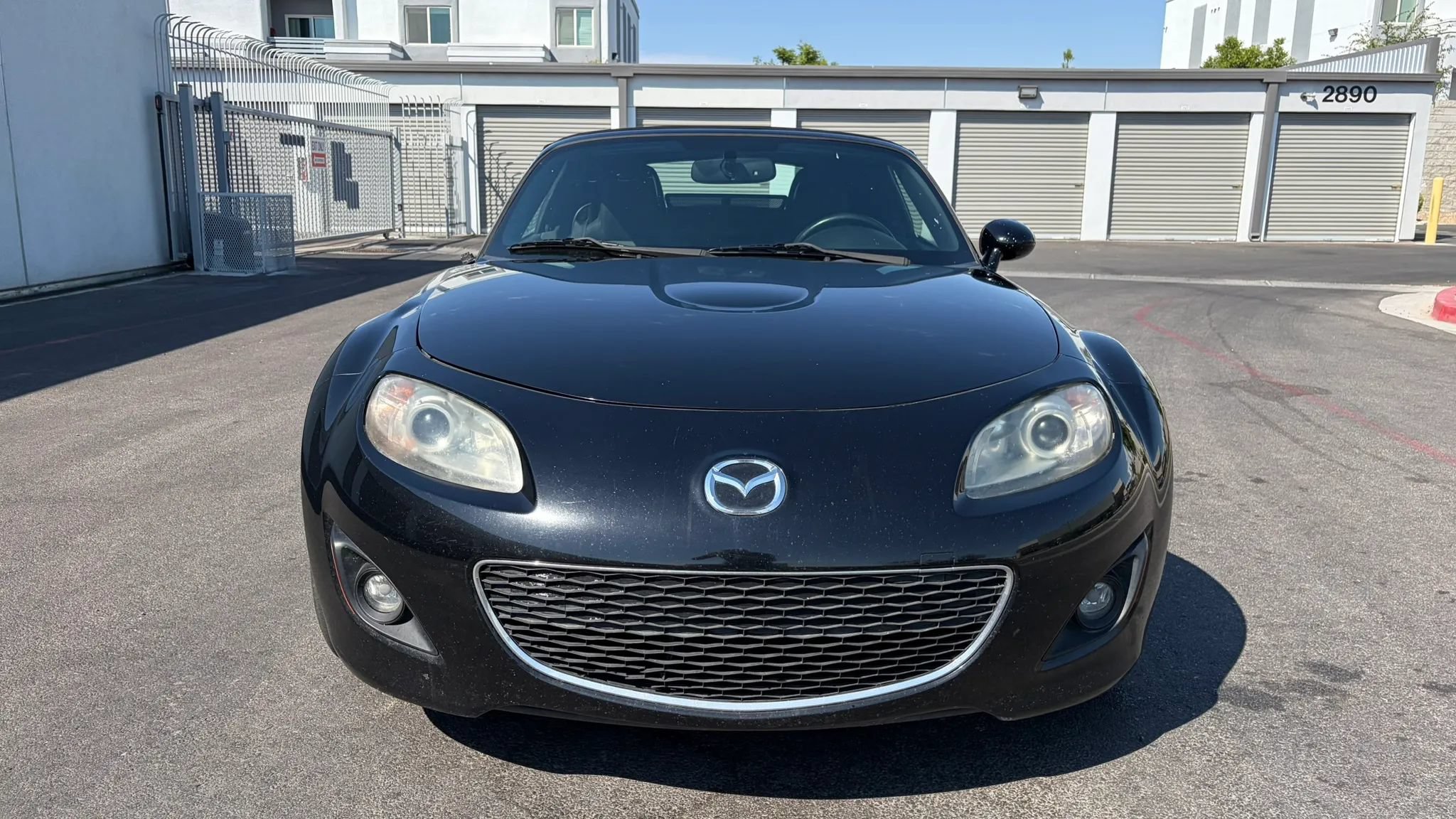 Used 2009 MAZDA MX-5 Miata Grand Touring w/ Premium Pkg RWD image 5