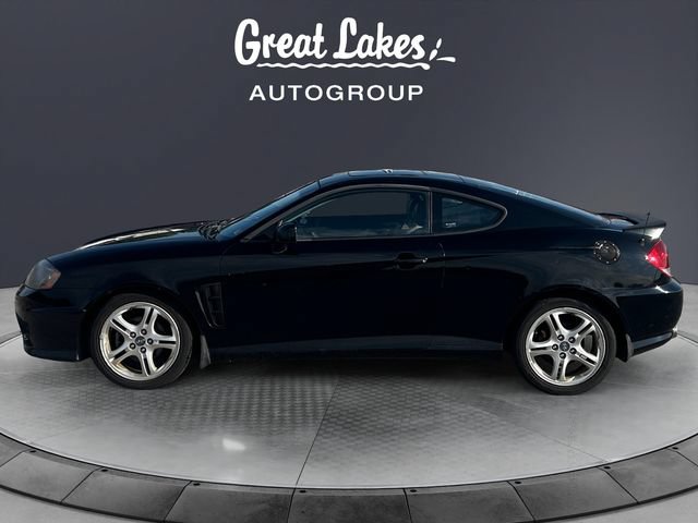 Used 2005 Hyundai Tiburon GT FWD image 2