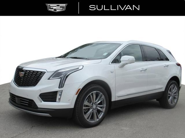 New 2025 Cadillac XT5 Premium Luxury w/ Technology Package image 3