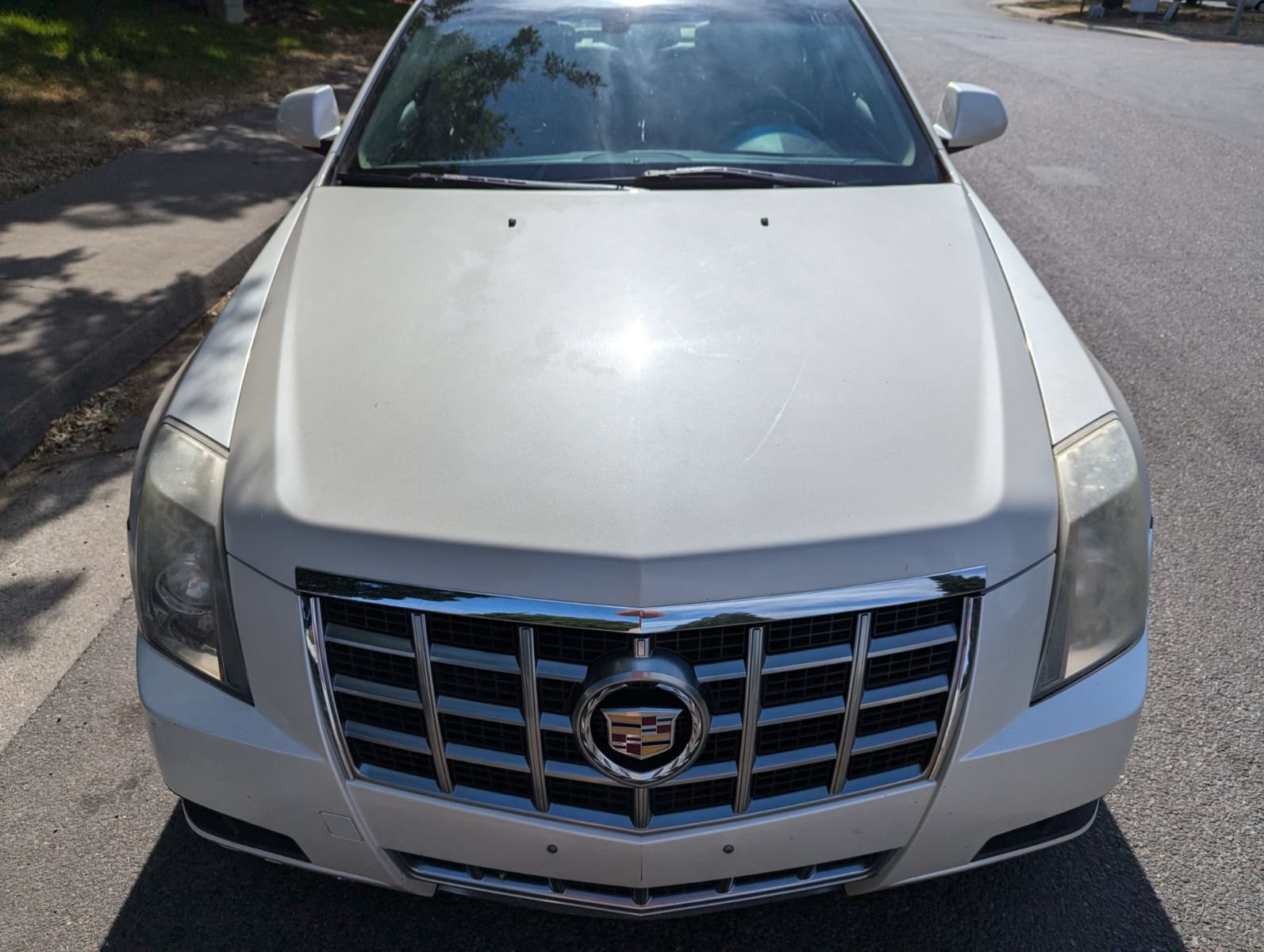 Used 2013 Cadillac CTS Luxury RWD image 7