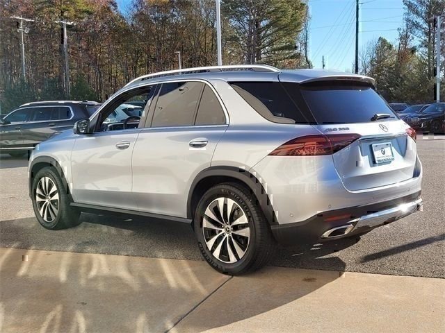 Used 2025 Mercedes-Benz GLE 350 4MATIC image 4