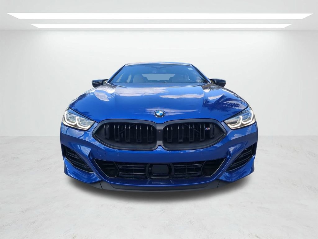 New 2026 BMW M850i xDrive image 9