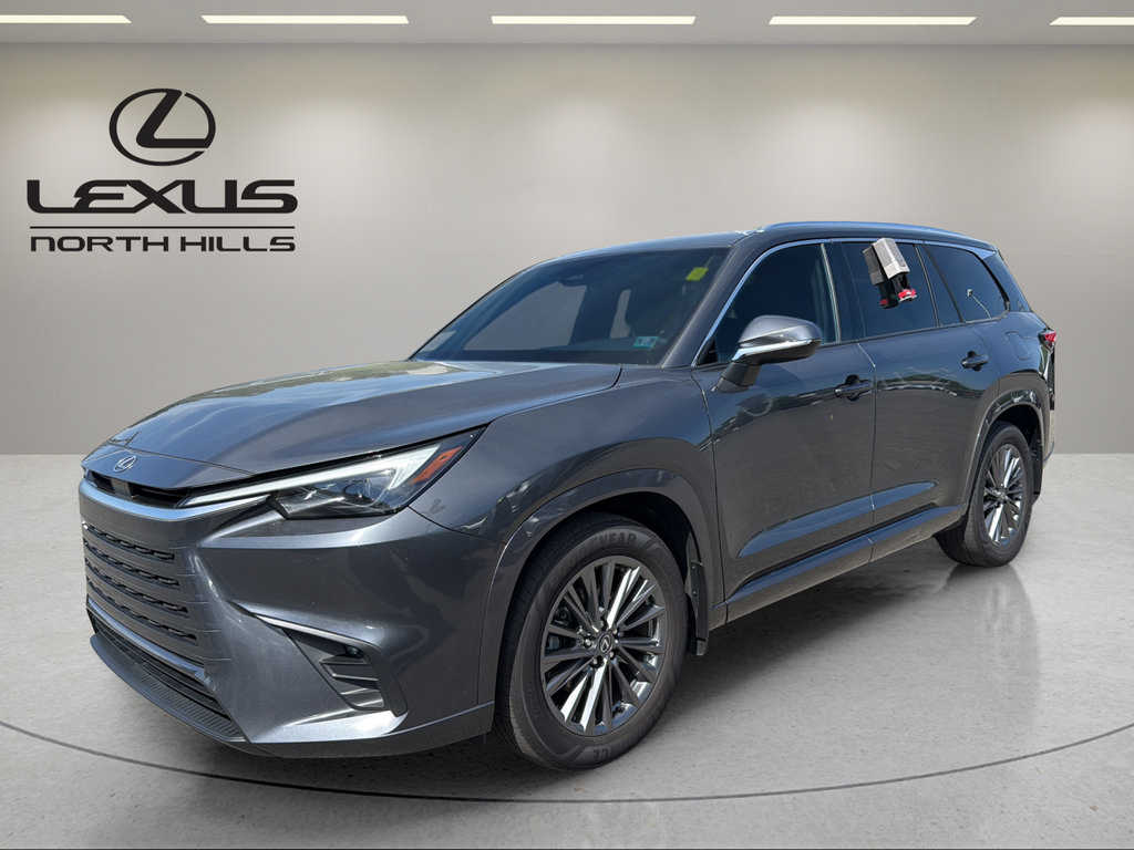 Certified 2024 Lexus TX 350 AWD w/ Cold Weather Package