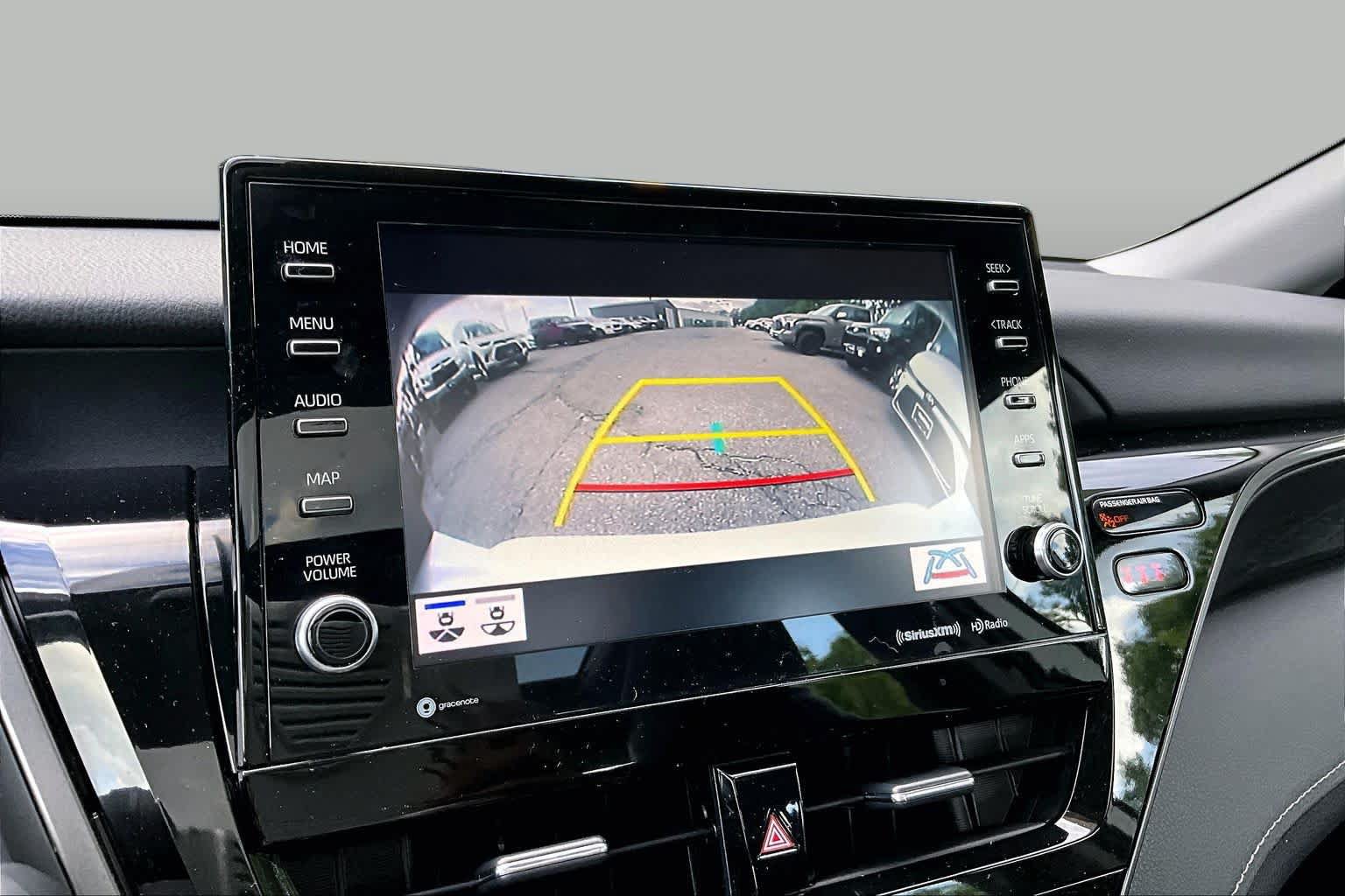 Certified 2022 Toyota Camry XLE AWD/4WD image 28