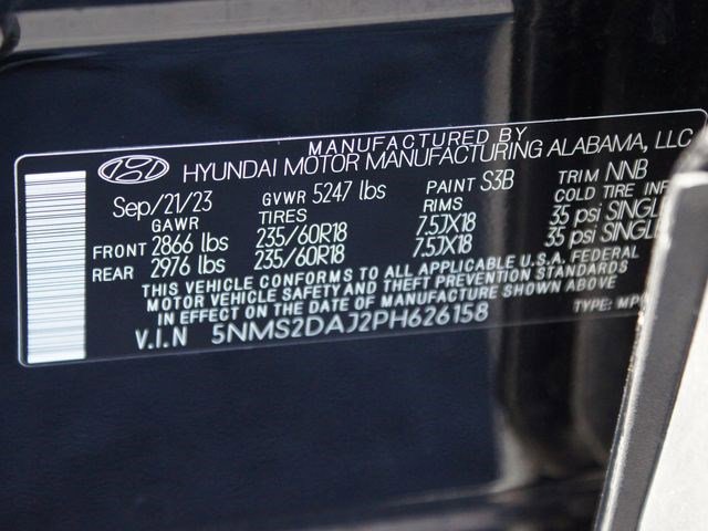 Used 2023 Hyundai Santa Fe SEL image 27