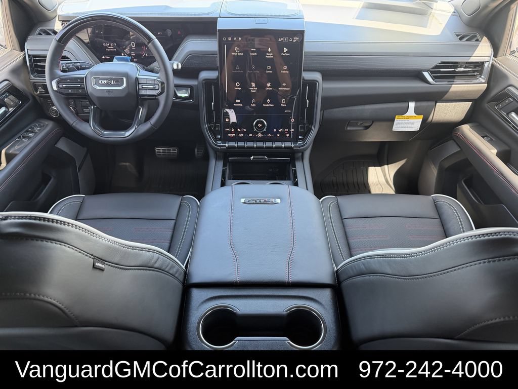 New 2027 GMC Yukon AT4 Ultimate w/ LPO, Floor Liner Package AWD/4WD image 10