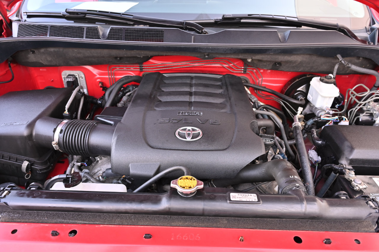 Used 2013 Toyota Tundra 4x4 Double Cab w/ TRD Rock Warrior Pkg image 48