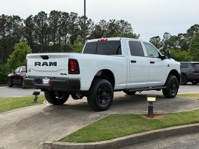 New 2026 RAM 3500 Tradesman AWD/4WD image 7