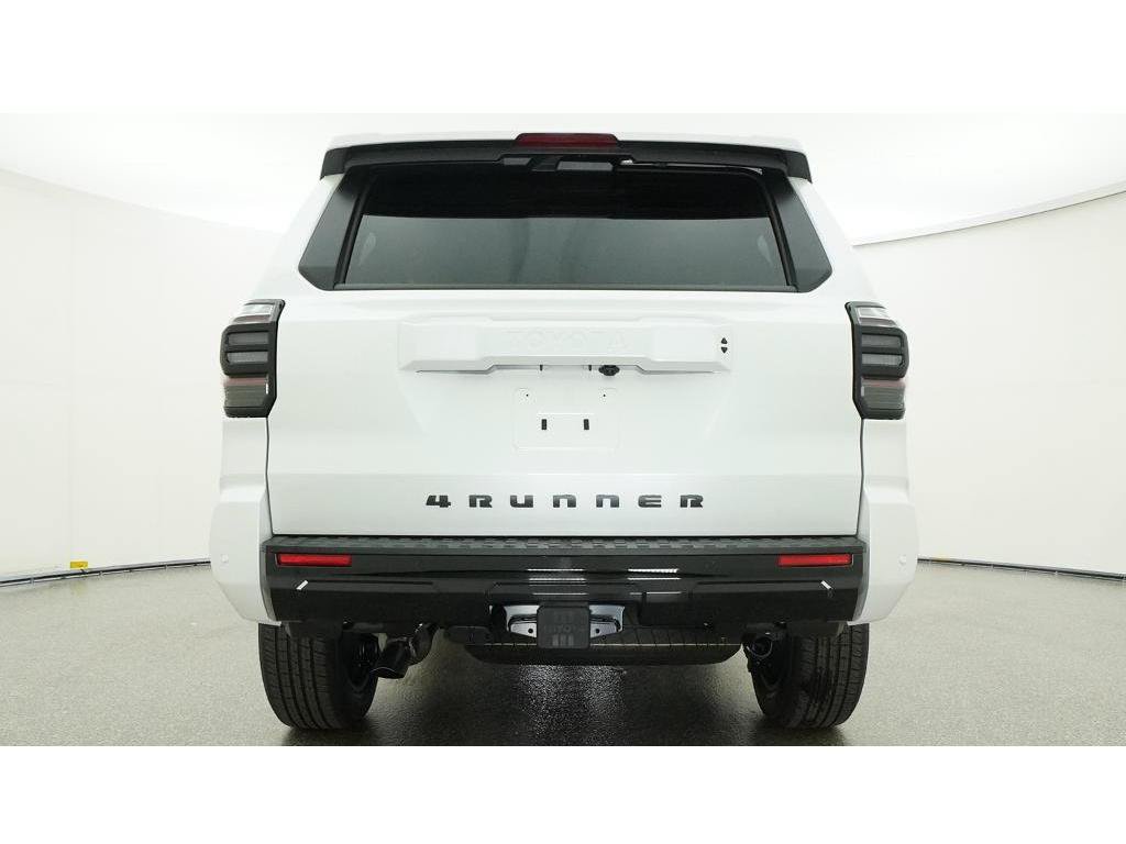 New 2026 Toyota 4Runner TRD Sport Premium AWD/4WD image 23