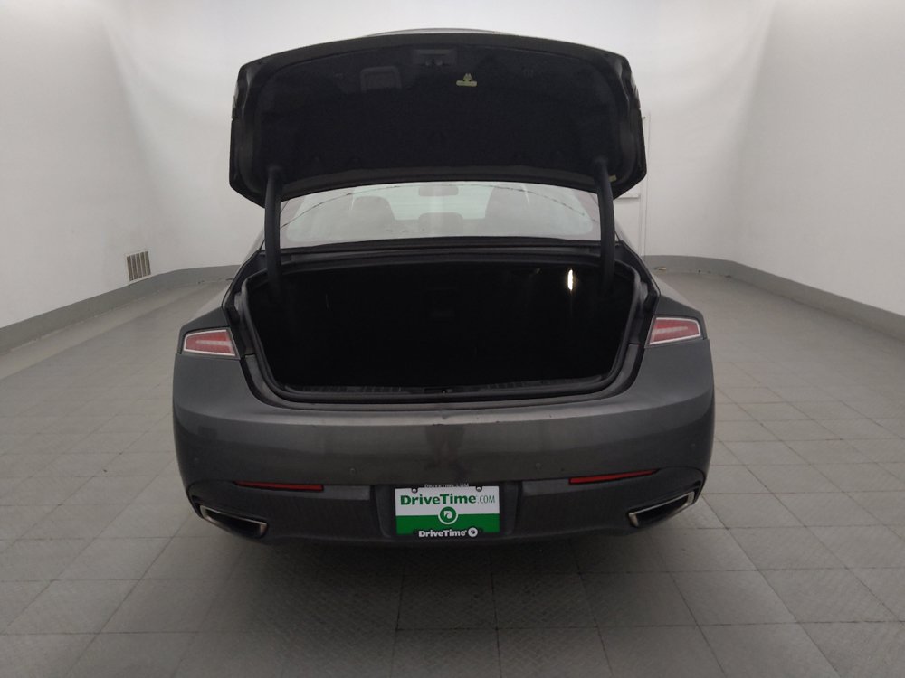 Used 2016 Lincoln MKZ FWD image 29