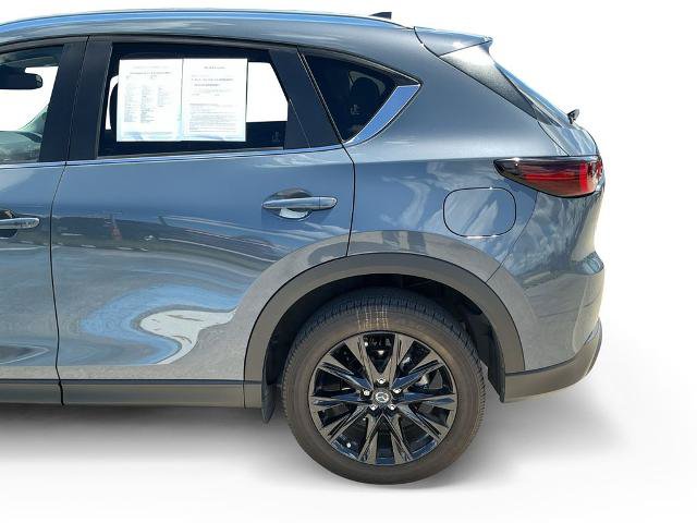 Used 2022 MAZDA CX-5 Carbon Edition AWD/4WD image 14