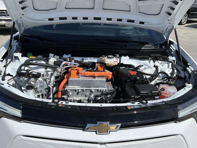 Used 2025 Chevrolet Blazer EV LT image 30