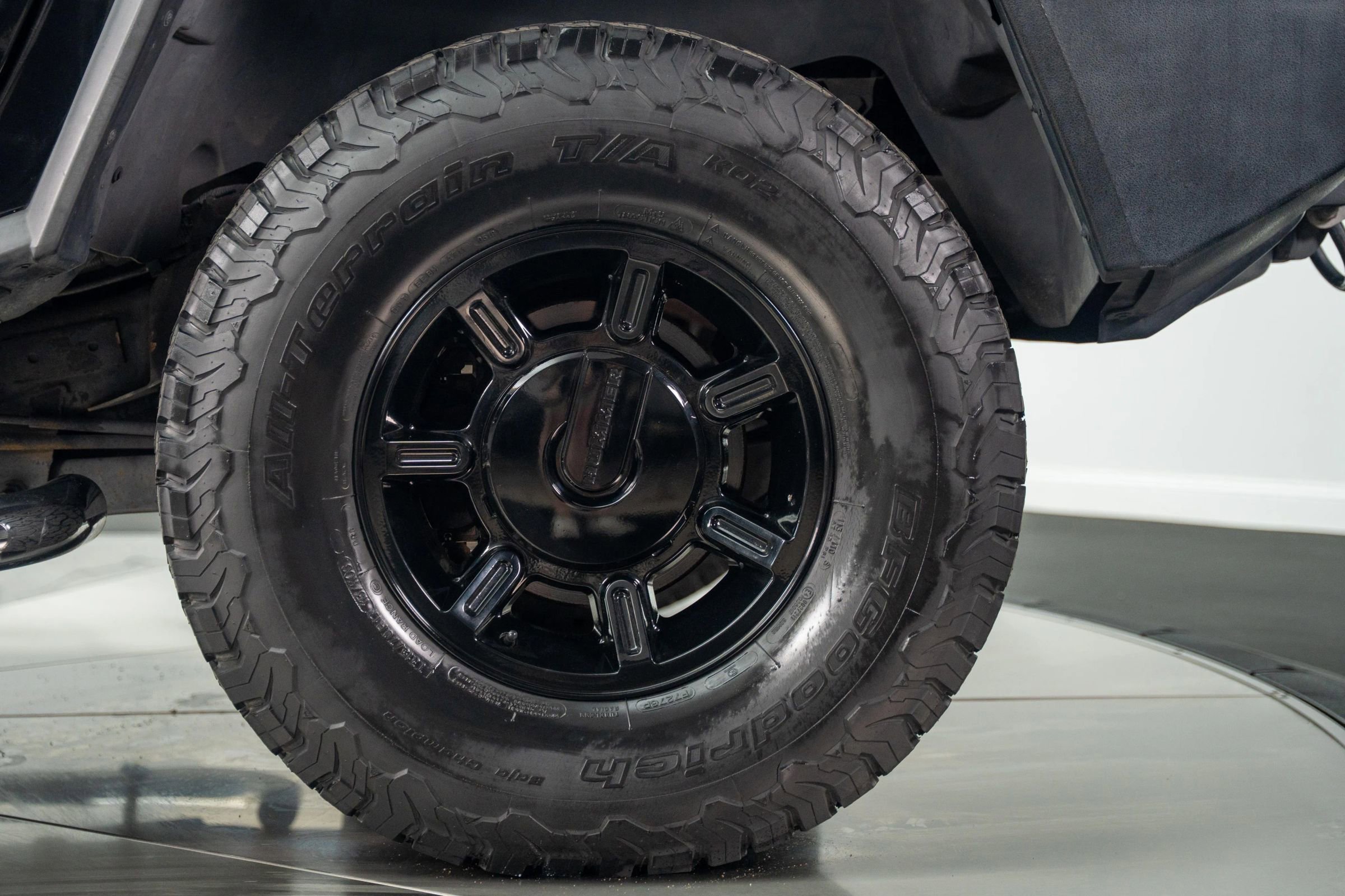 Used 2006 HUMMER H2 image 16