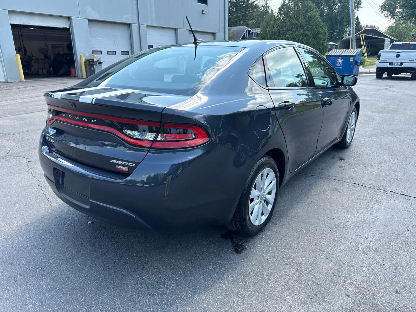 Used 2014 Dodge Dart Aero FWD image 3