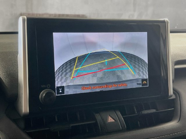 Used 2025 Toyota RAV4 LE FWD image 22