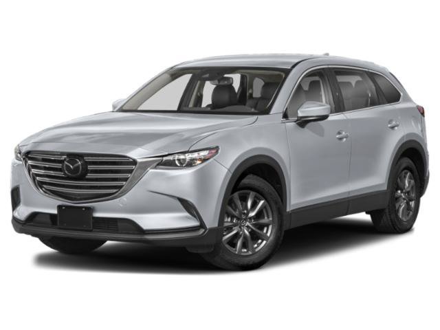 Used 2022 MAZDA CX-9 Touring w/ Touring Premium Package AWD/4WD image 4