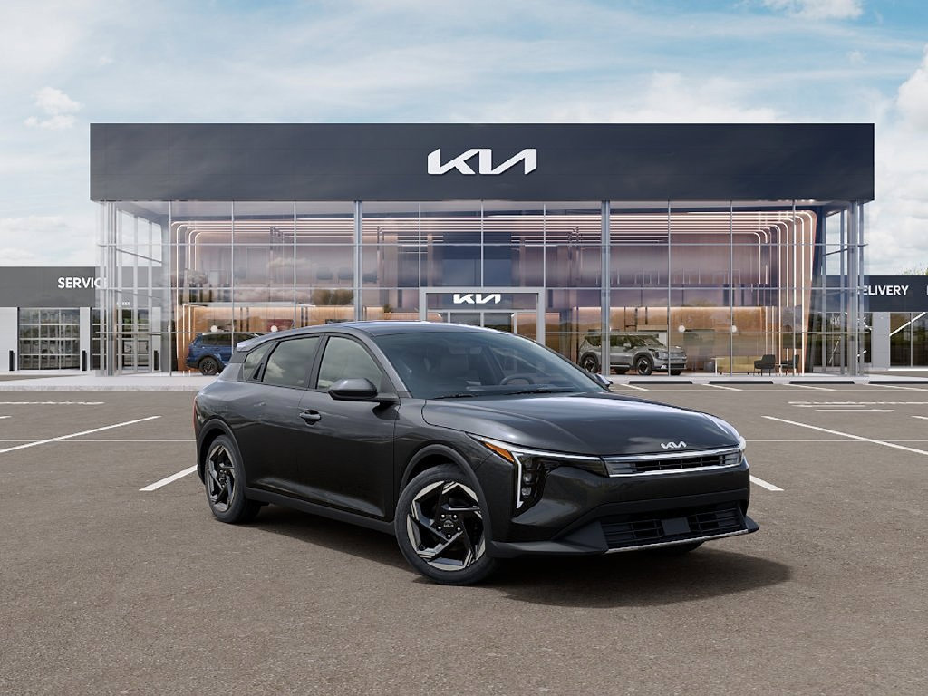 New 2026 Kia K4 GT-Line Turbo FWD image 9
