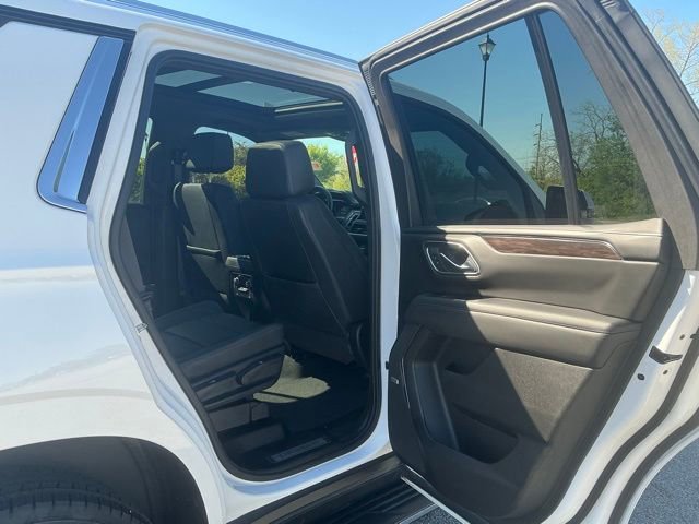 Used 2023 Chevrolet Tahoe LT w/ LT Signature Plus Package AWD/4WD image 21