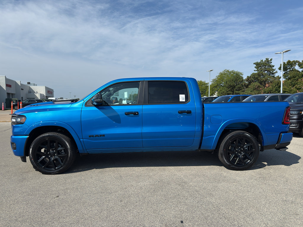 New 2026 RAM 1500 Laramie w/ Night Edition image 6