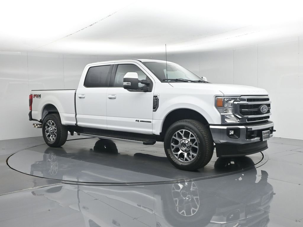 Used 2022 Ford F250 Lariat image 28