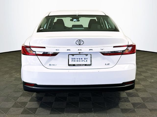 Certified 2025 Toyota Camry LE image 7
