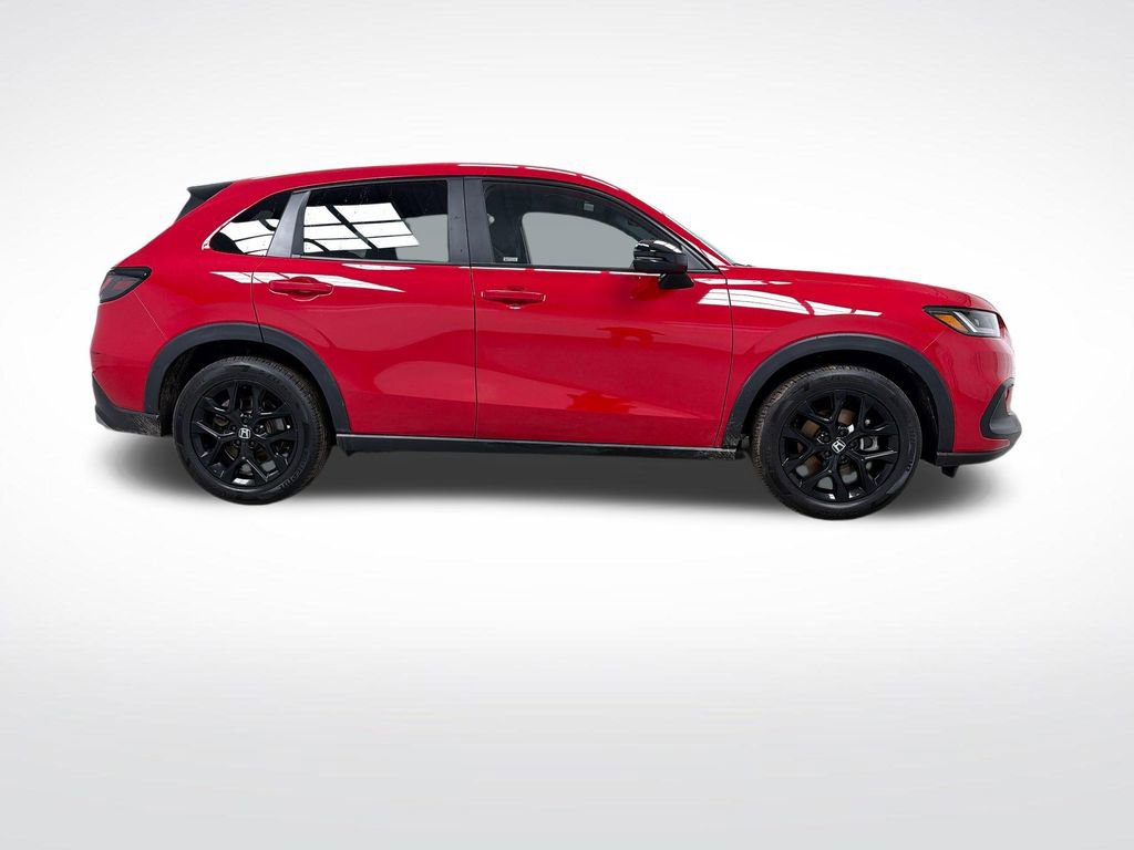 Used 2024 Honda HR-V Sport image 10
