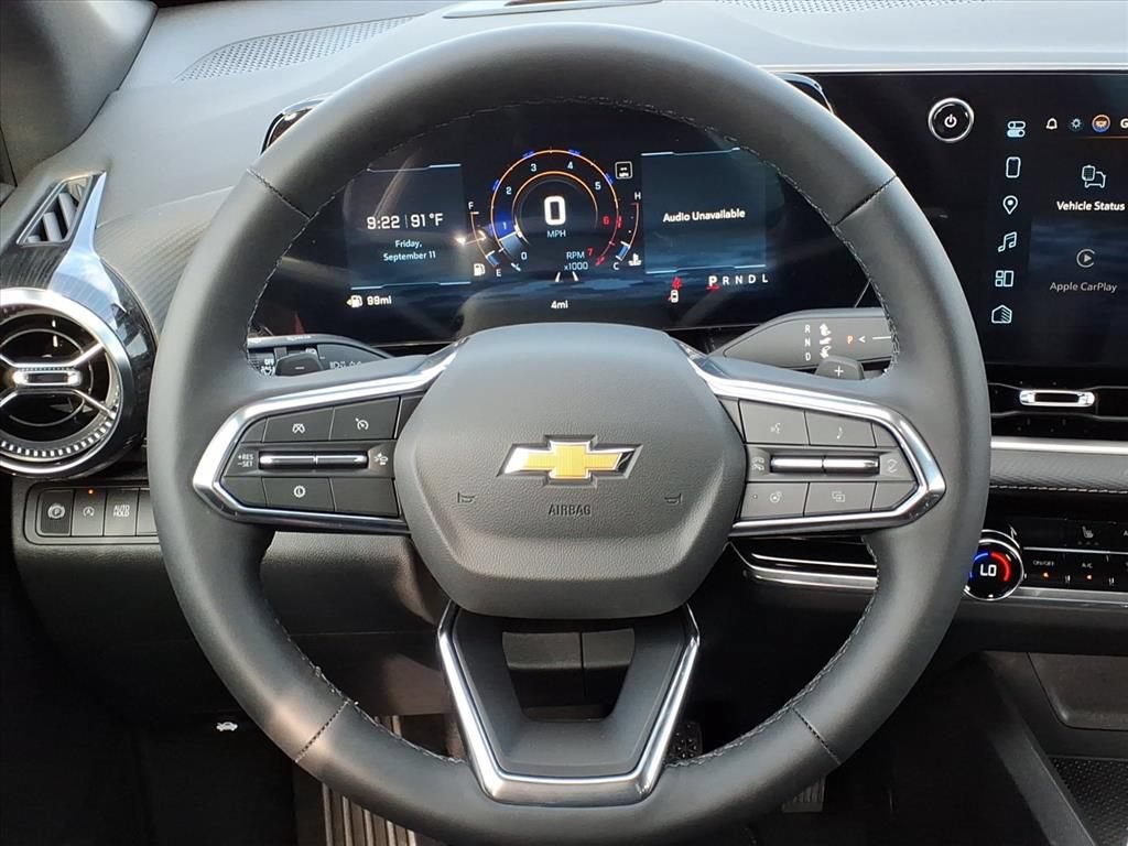 New 2027 Chevrolet Equinox LT w/ Convenience Package II FWD image 22
